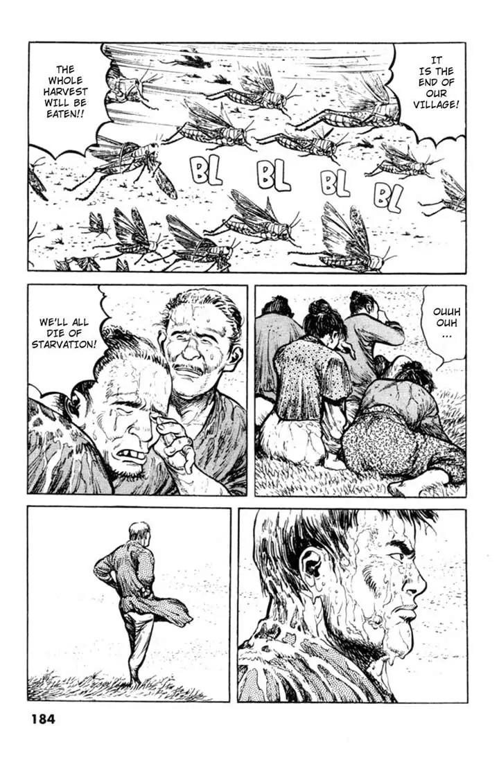 Bokko Chapter 5.8 page 13 - Vol.5 Chapter 8: The Swarm of Grasshoppers