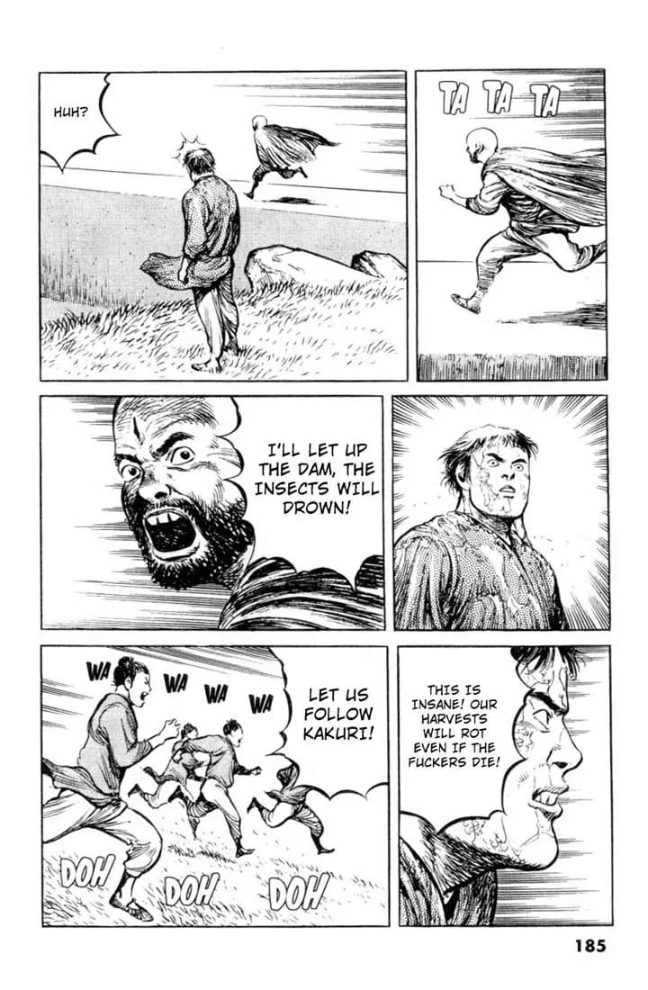 Bokko Chapter 5.8 page 14 - Vol.5 Chapter 8: The Swarm of Grasshoppers