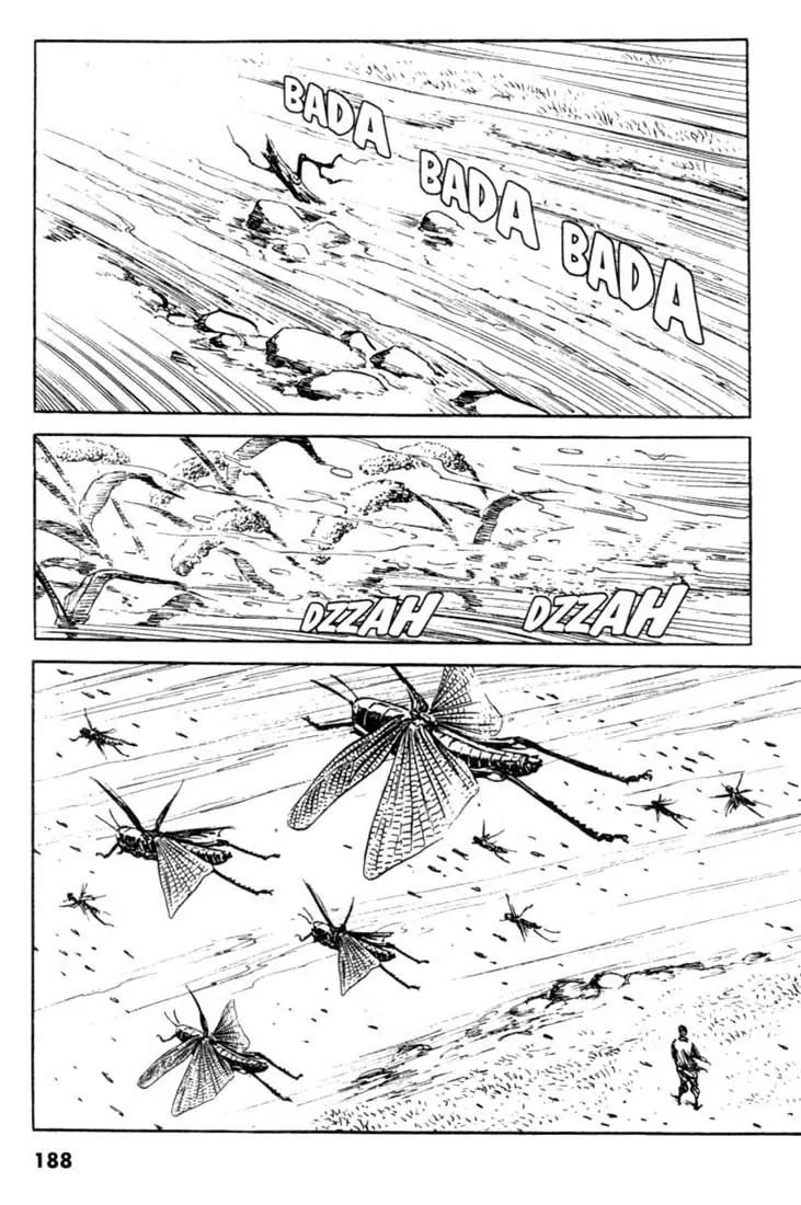 Bokko Chapter 5.8 page 17 - Vol.5 Chapter 8: The Swarm of Grasshoppers