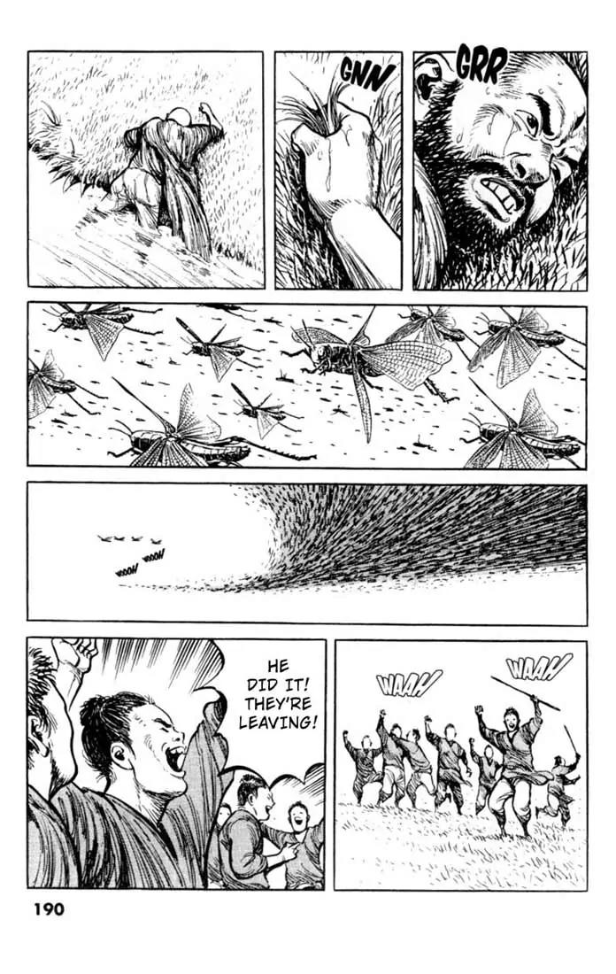 Bokko Chapter 5.8 page 19 - Vol.5 Chapter 8: The Swarm of Grasshoppers