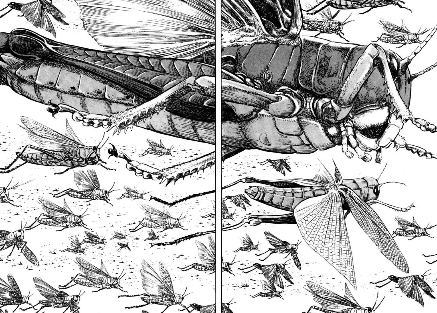 Bokko Chapter 5.8 page 2 - Vol.5 Chapter 8: The Swarm of Grasshoppers
