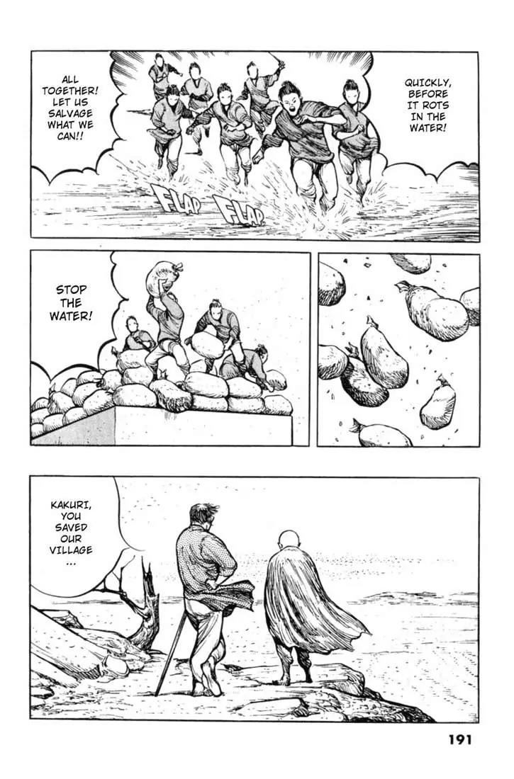 Bokko Chapter 5.8 page 20 - Vol.5 Chapter 8: The Swarm of Grasshoppers