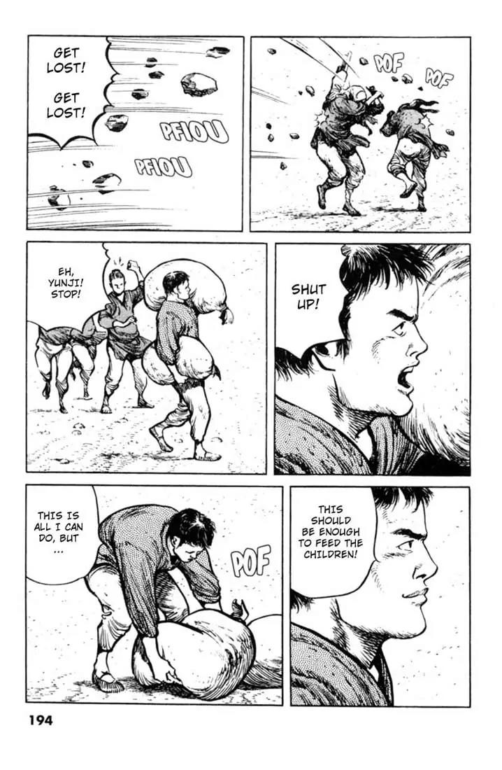 Bokko Chapter 5.8 page 23 - Vol.5 Chapter 8: The Swarm of Grasshoppers