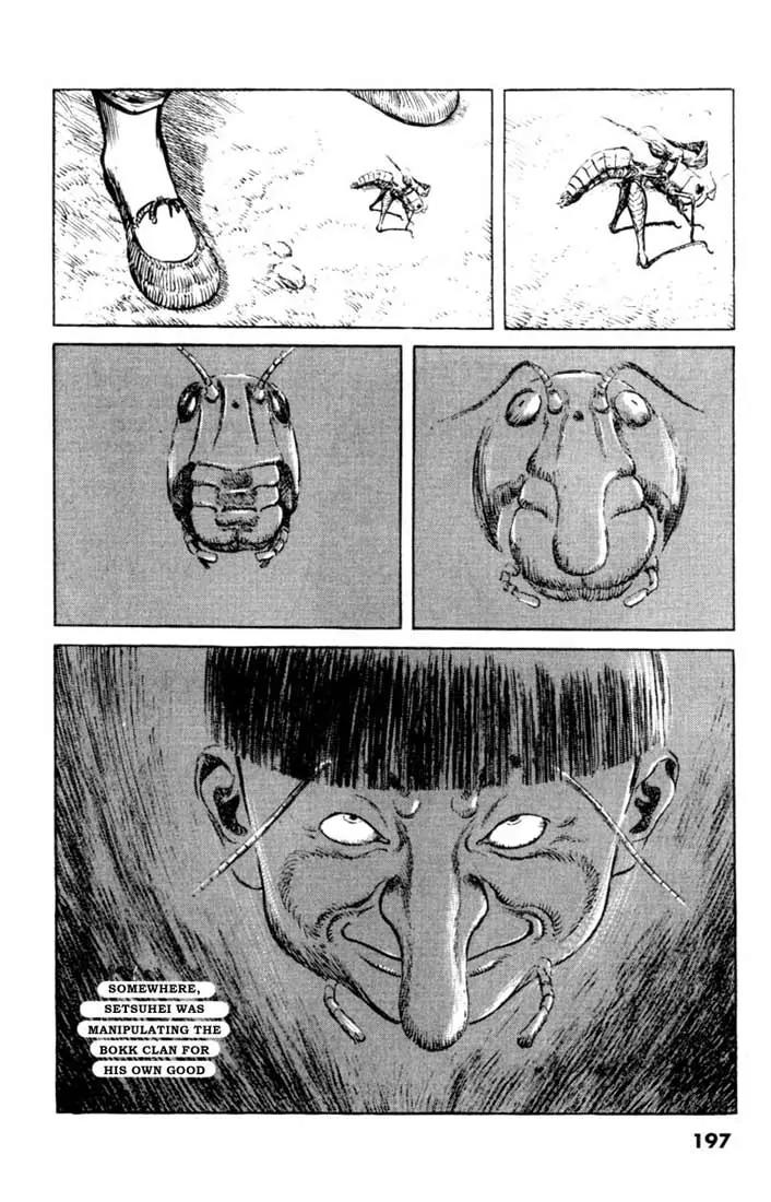 Bokko Chapter 5.8 page 26 - Vol.5 Chapter 8: The Swarm of Grasshoppers