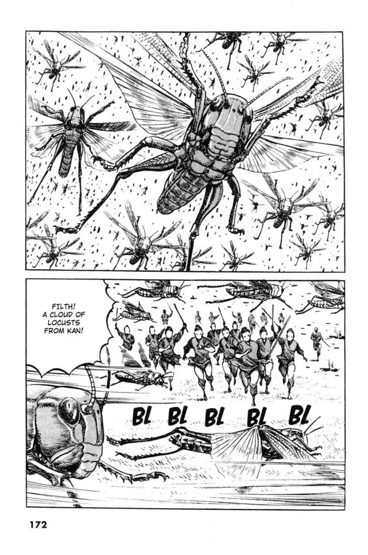 Bokko Chapter 5.8 page 3 - Vol.5 Chapter 8: The Swarm of Grasshoppers