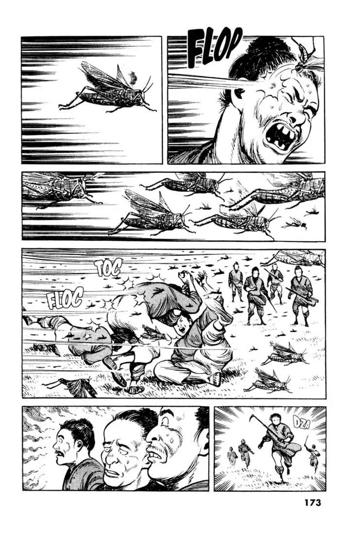 Bokko Chapter 5.8 page 4 - Vol.5 Chapter 8: The Swarm of Grasshoppers