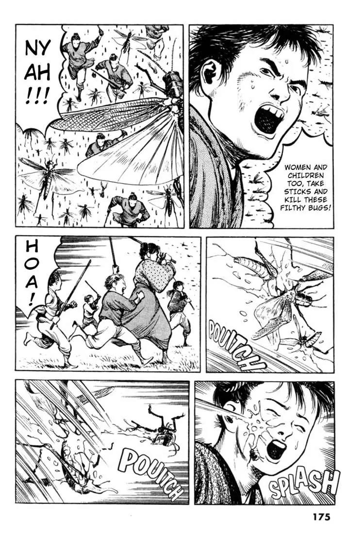 Bokko Chapter 5.8 page 6 - Vol.5 Chapter 8: The Swarm of Grasshoppers