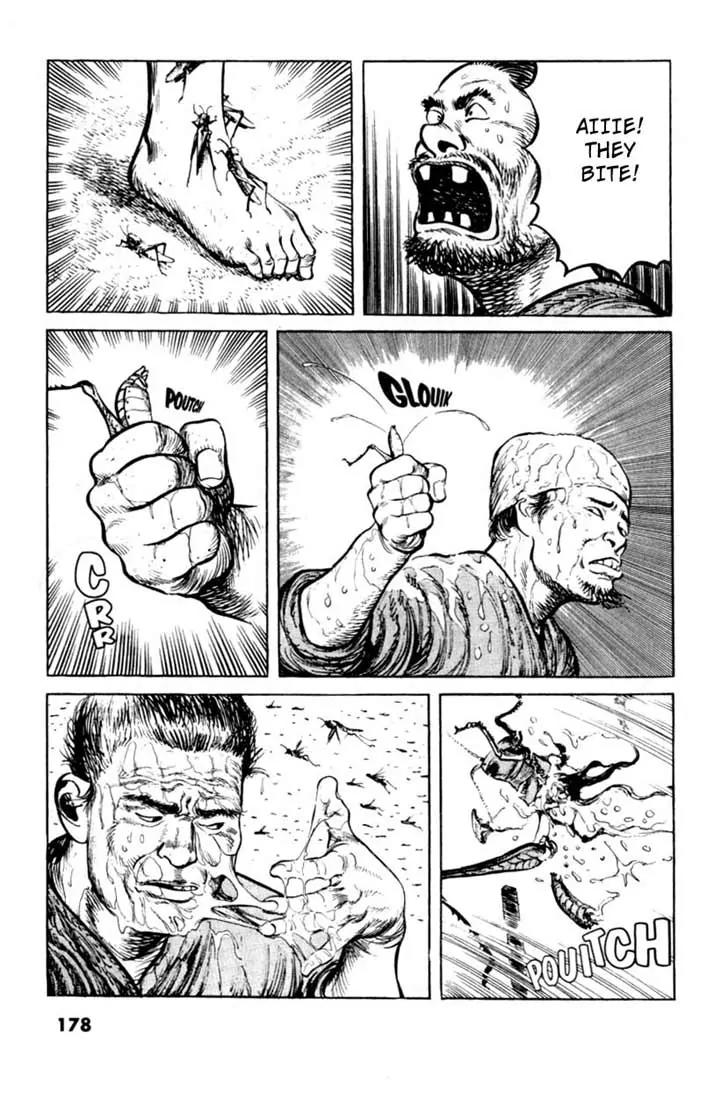 Bokko Chapter 5.8 page 8 - Vol.5 Chapter 8: The Swarm of Grasshoppers