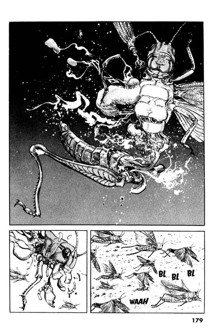 Bokko Chapter 5.8 page 9 - Vol.5 Chapter 8: The Swarm of Grasshoppers