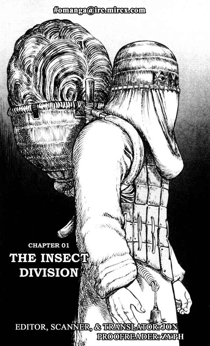 Bokko Chapter 6.1 page 4 - Vol.6 Chapter 1: The Insect Division