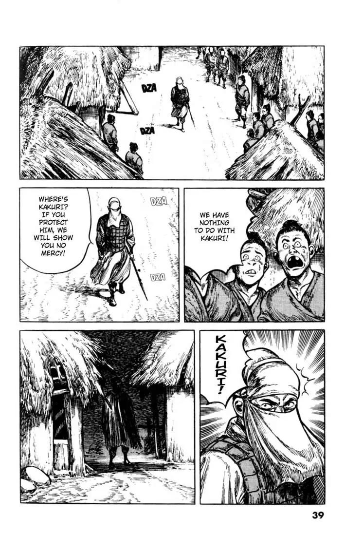 Bokko Chapter 6.2 page 11 - Vol.6 Chapter 2: A Friend