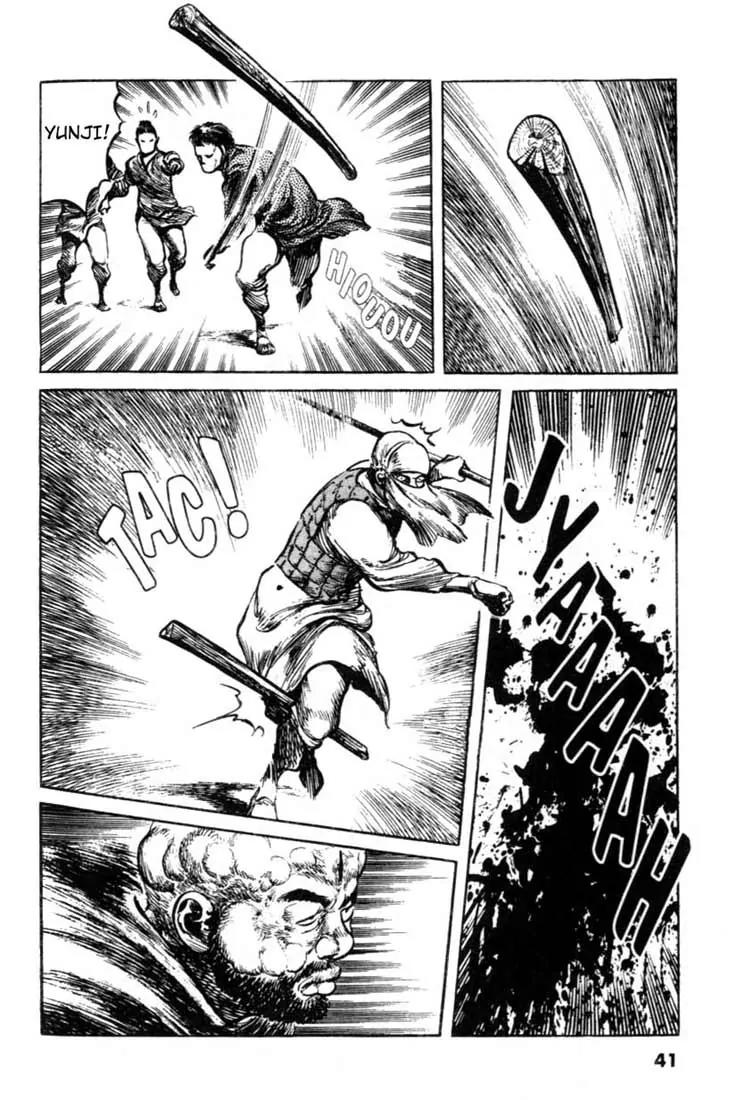 Bokko Chapter 6.2 page 13 - Vol.6 Chapter 2: A Friend