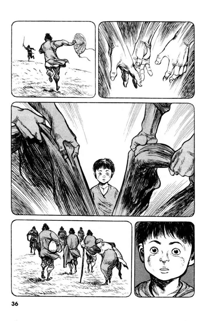 Bokko Chapter 6.2 page 8 - Vol.6 Chapter 2: A Friend