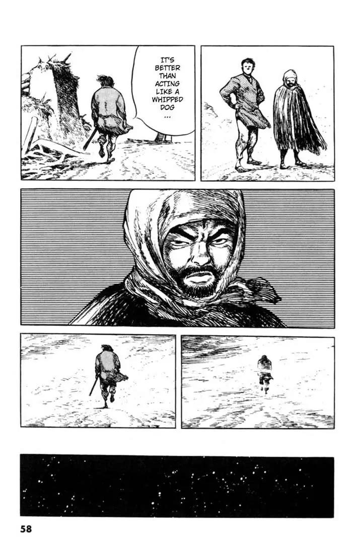 Bokko Chapter 6.3 page 10 - Vol.6 Chapter 3: The Rats