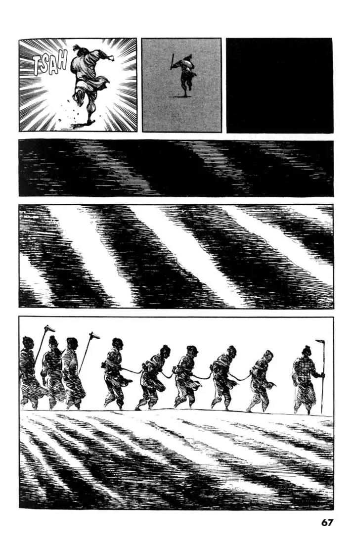 Bokko Chapter 6.3 page 19 - Vol.6 Chapter 3: The Rats