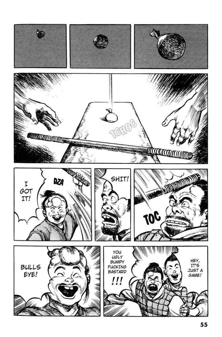 Bokko Chapter 6.3 page 7 - Vol.6 Chapter 3: The Rats