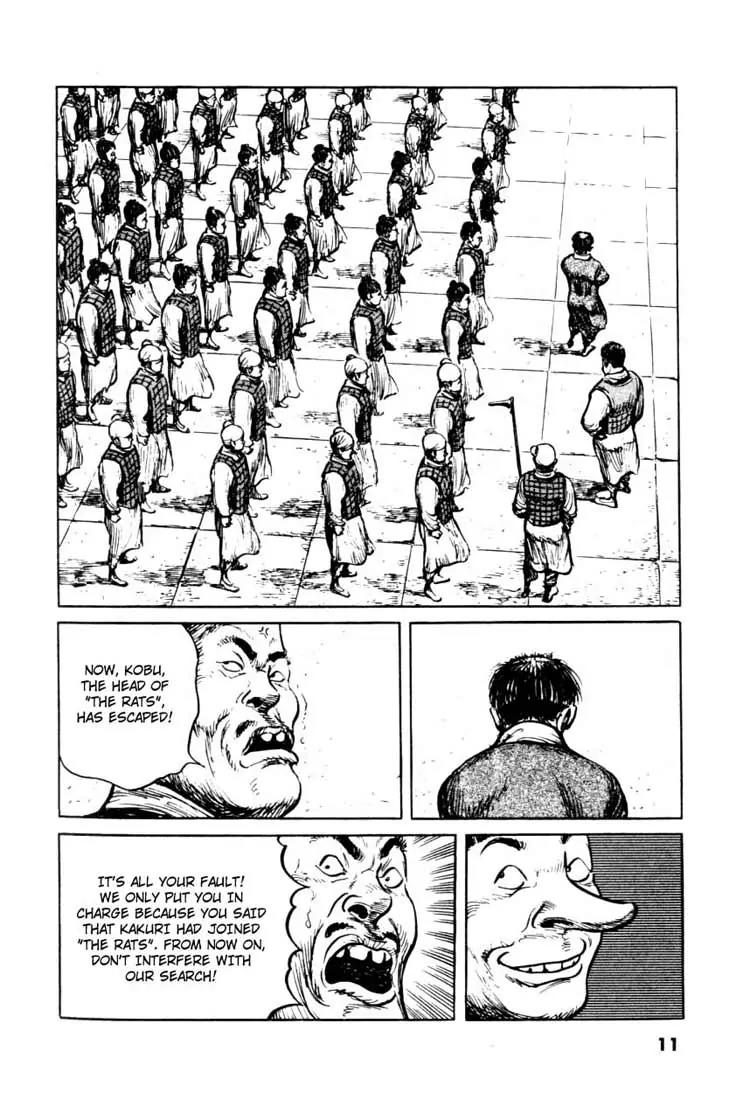 Bokko Chapter 7.1 page 10 - Vol.7 Chapter 1: The Ambush