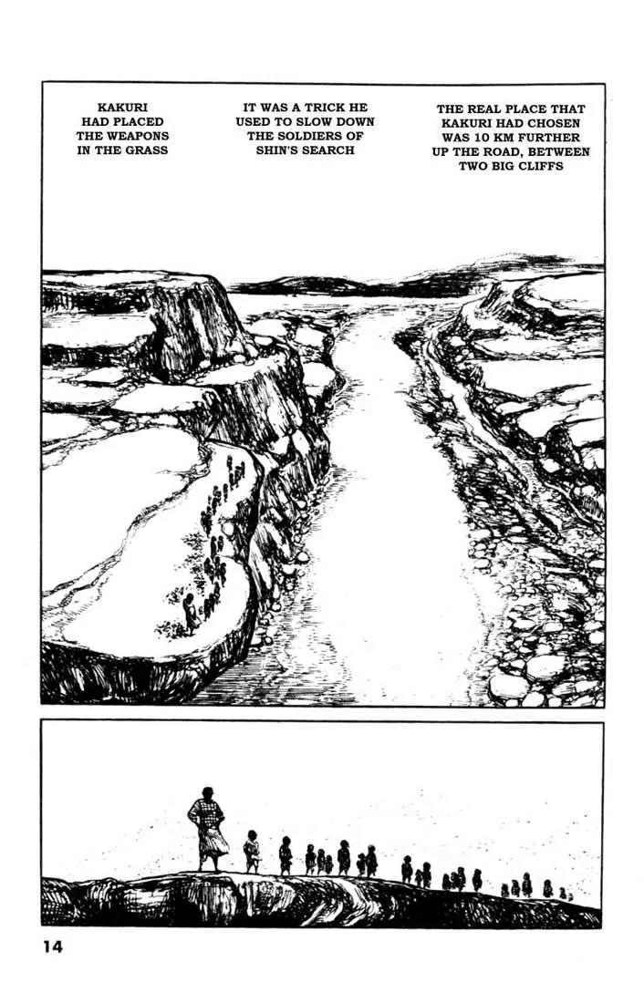 Bokko Chapter 7.1 page 13 - Vol.7 Chapter 1: The Ambush