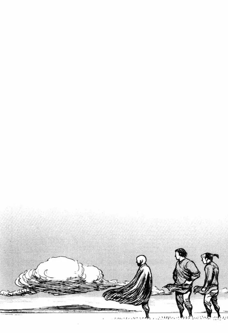Bokko Chapter 7.10 page 21 - Vol.7 Chapter 10: The Road to Shin