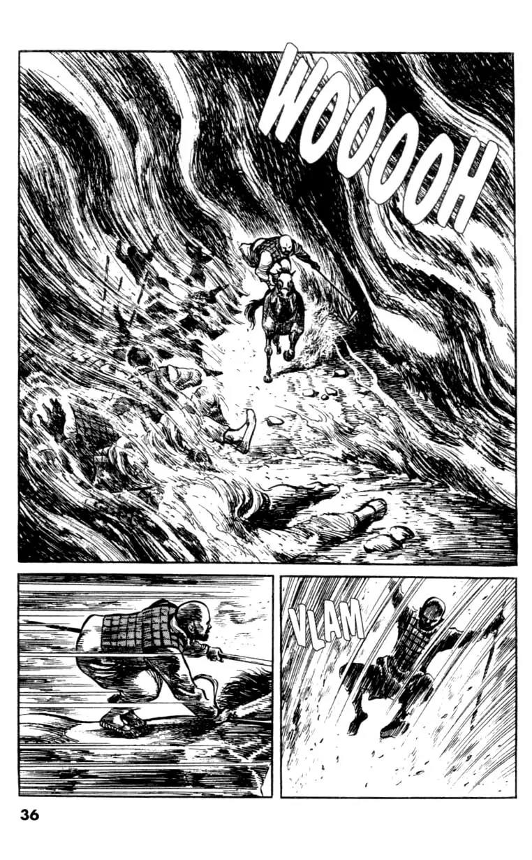 Bokko Chapter 7.2 page 11 - Vol.7 Chapter 2: The King of Shin's Head