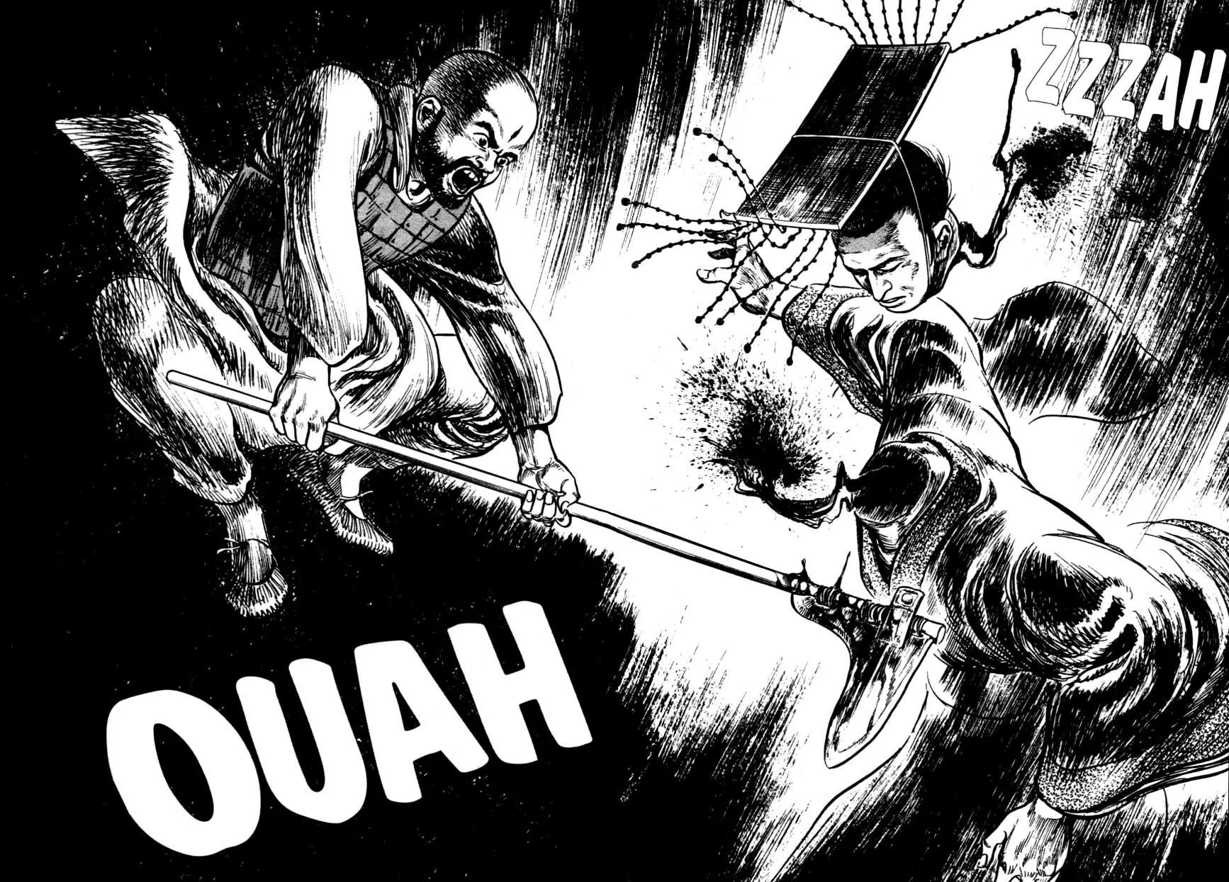 Bokko Chapter 7.2 page 13 - Vol.7 Chapter 2: The King of Shin's Head