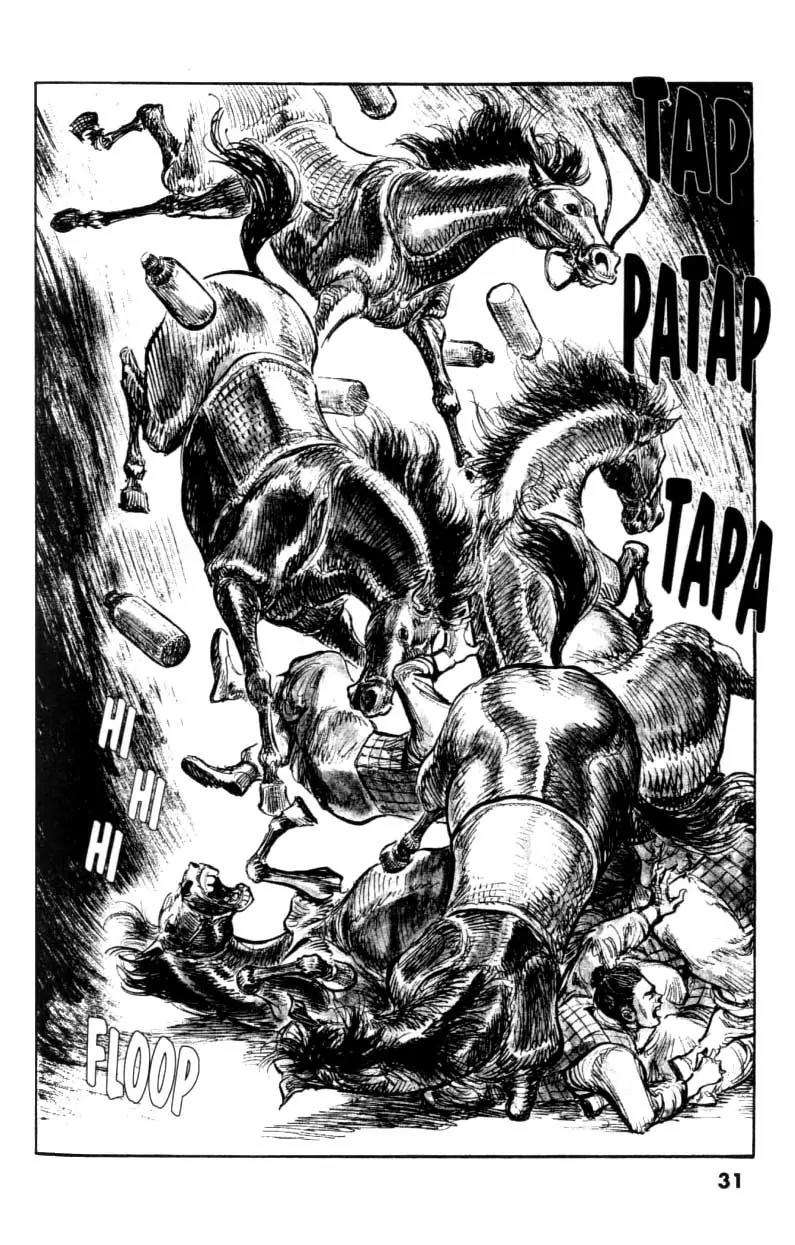 Bokko Chapter 7.2 page 6 - Vol.7 Chapter 2: The King of Shin's Head