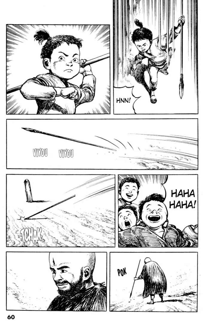 Bokko Chapter 7.3 page 10 - Vol.7 Chapter 3: The Gift