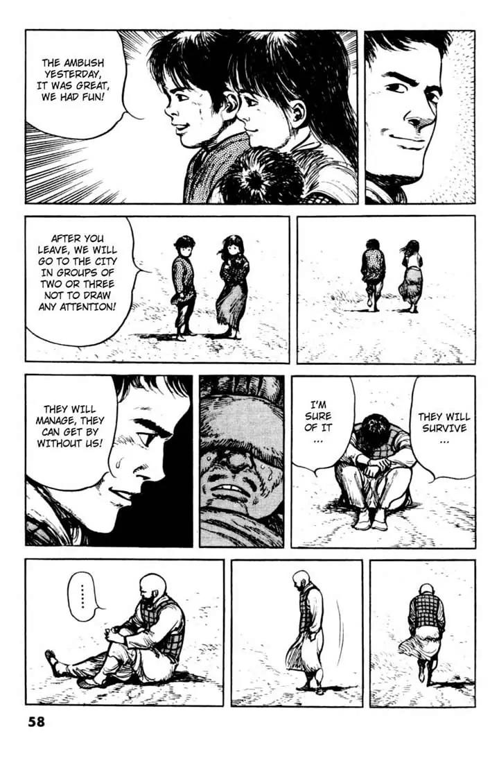 Bokko Chapter 7.3 page 8 - Vol.7 Chapter 3: The Gift