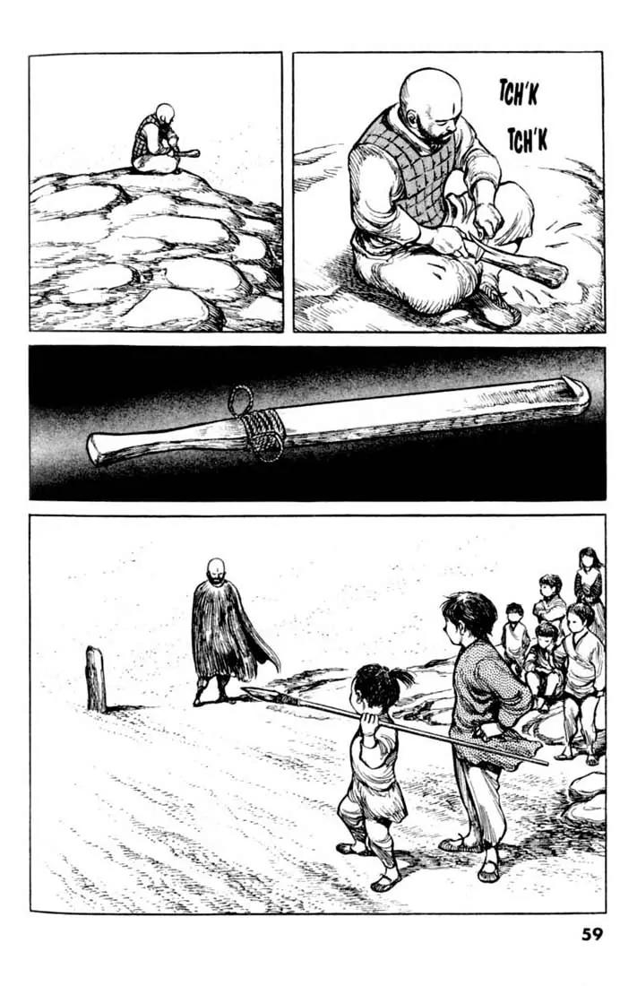 Bokko Chapter 7.3 page 9 - Vol.7 Chapter 3: The Gift