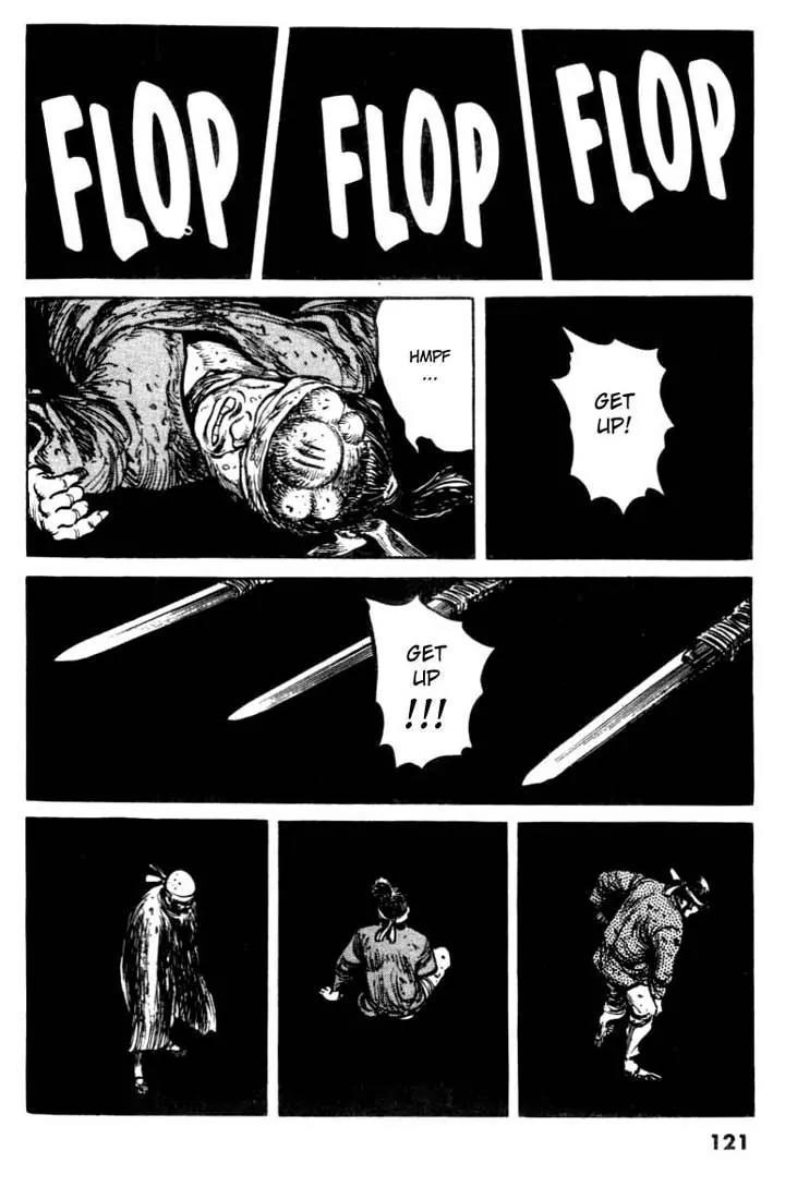Bokko Chapter 7.6 page 11 - Vol.7 Chapter 6: Buried Alive