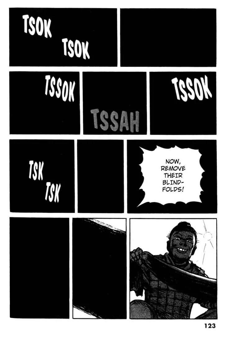 Bokko Chapter 7.6 page 13 - Vol.7 Chapter 6: Buried Alive