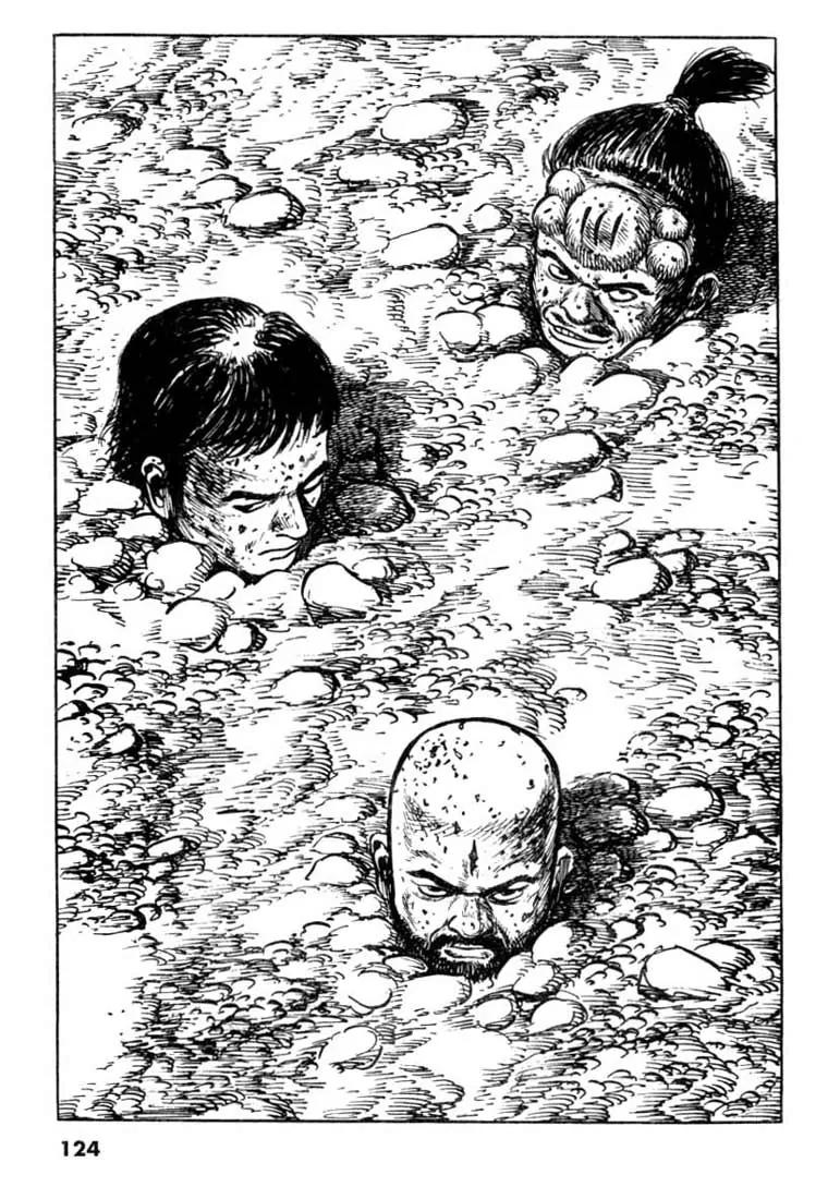 Bokko Chapter 7.6 page 14 - Vol.7 Chapter 6: Buried Alive