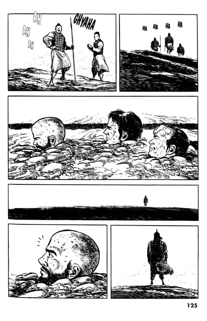 Bokko Chapter 7.6 page 15 - Vol.7 Chapter 6: Buried Alive