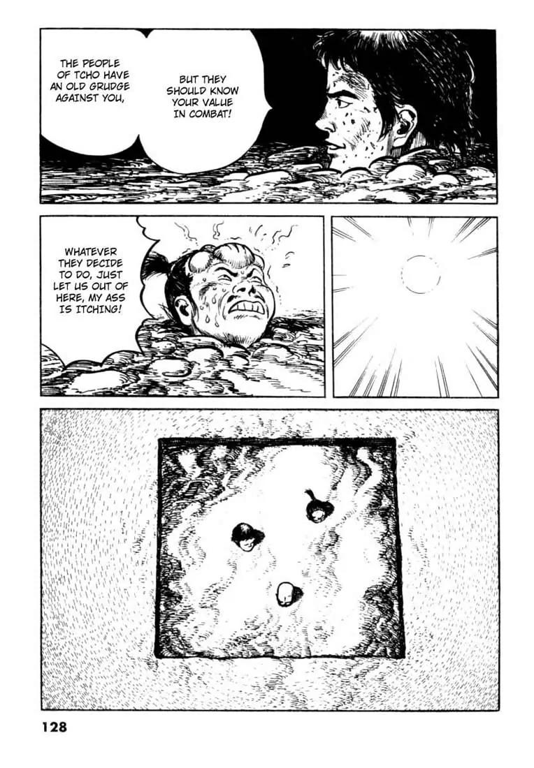 Bokko Chapter 7.6 page 18 - Vol.7 Chapter 6: Buried Alive