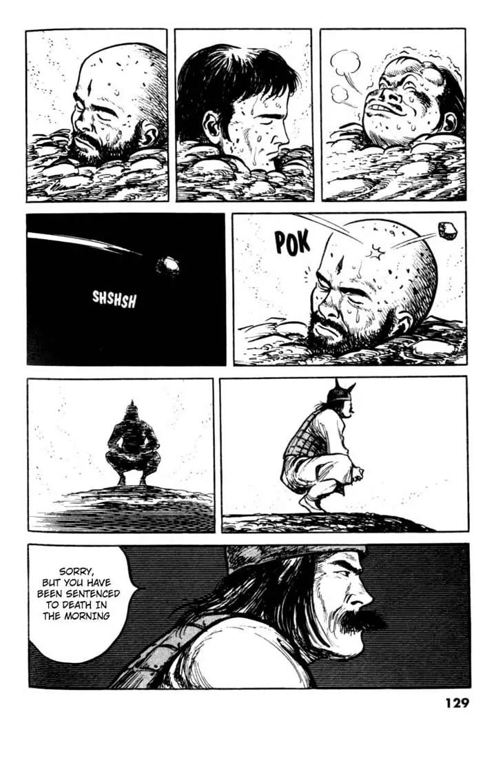 Bokko Chapter 7.6 page 19 - Vol.7 Chapter 6: Buried Alive