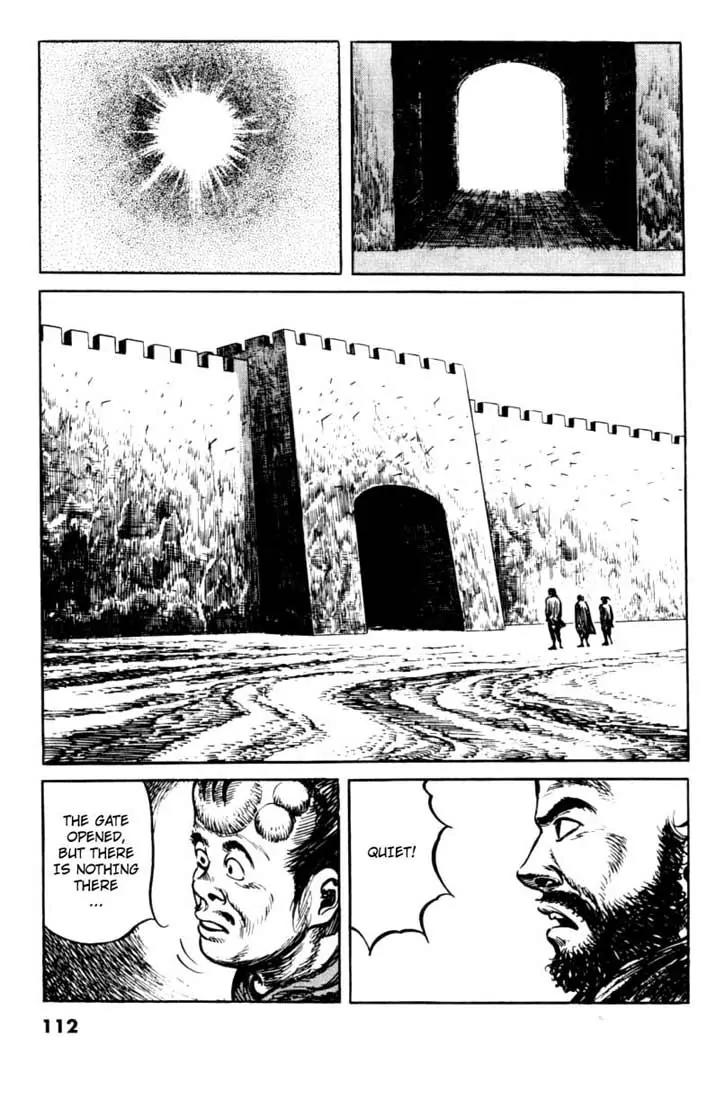 Bokko Chapter 7.6 page 2 - Vol.7 Chapter 6: Buried Alive