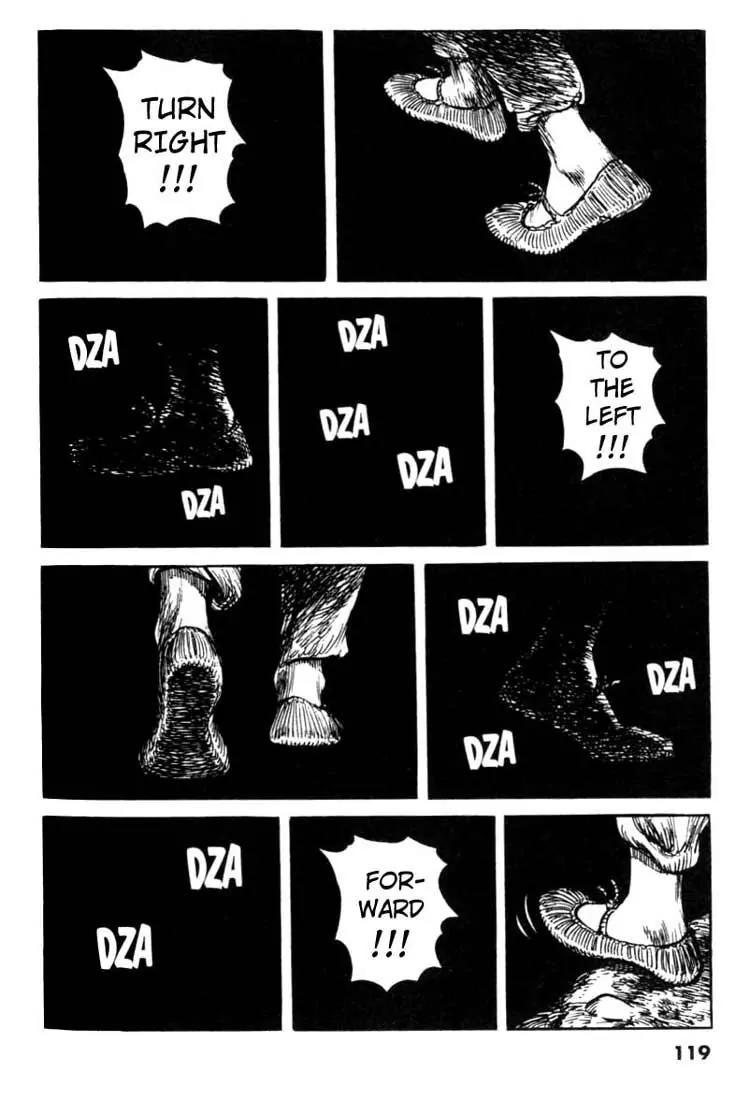 Bokko Chapter 7.6 page 9 - Vol.7 Chapter 6: Buried Alive