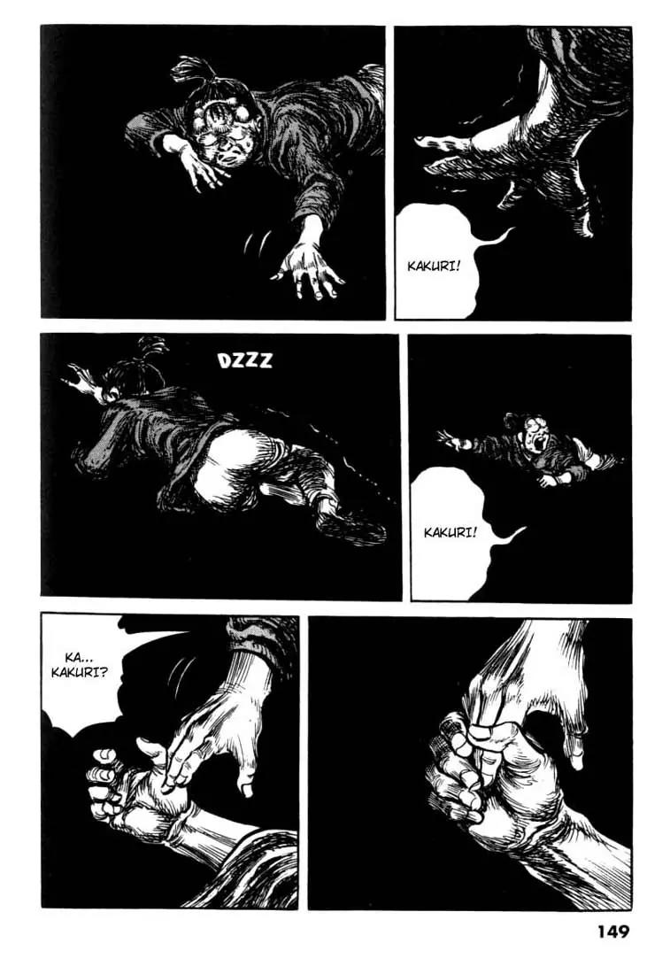 Bokko Chapter 7.7 page 19 - Vol.7 Chapter 7: The Execution