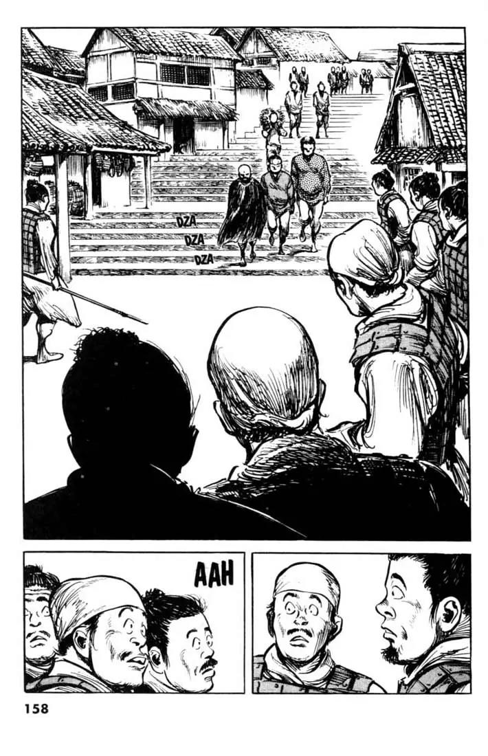Bokko Chapter 7.8 page 8 - Vol.7 Chapter 8: Kakuri's Circle