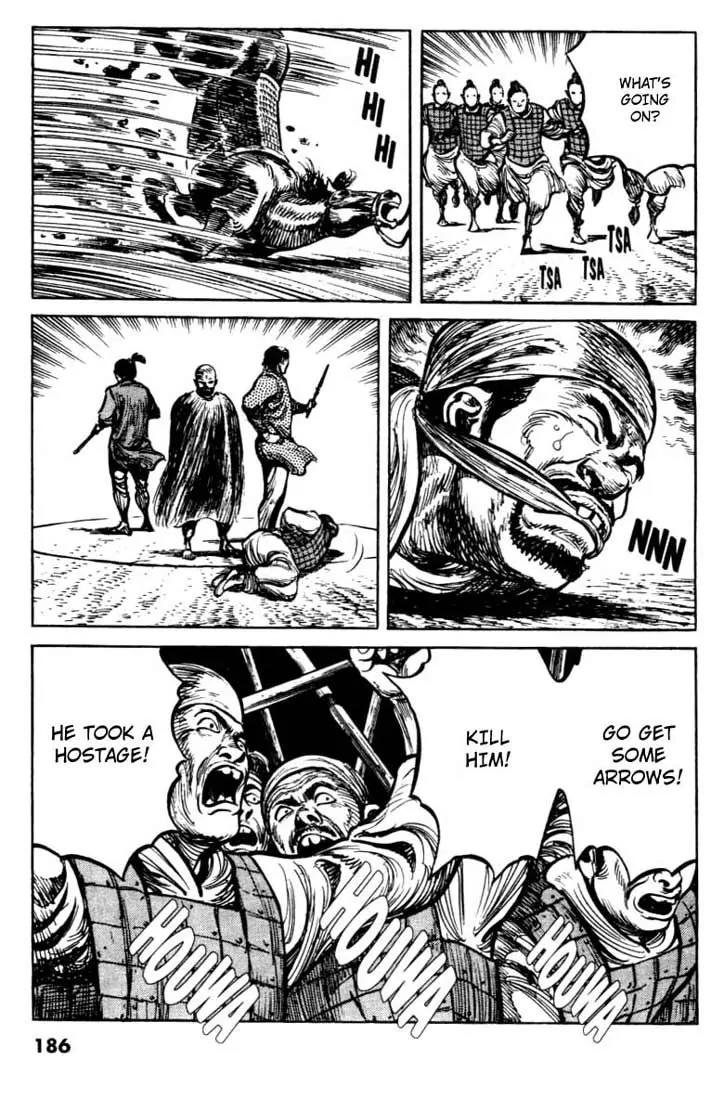 Bokko Chapter 7.9 page 13 - Vol.7 Chapter 9: The Challenge in the Circle