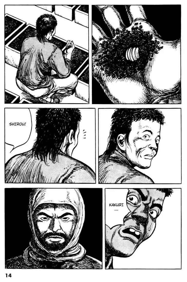 Bokko Chapter 8.1 page 10 - Vol.8 Chapter 1: A Reunion