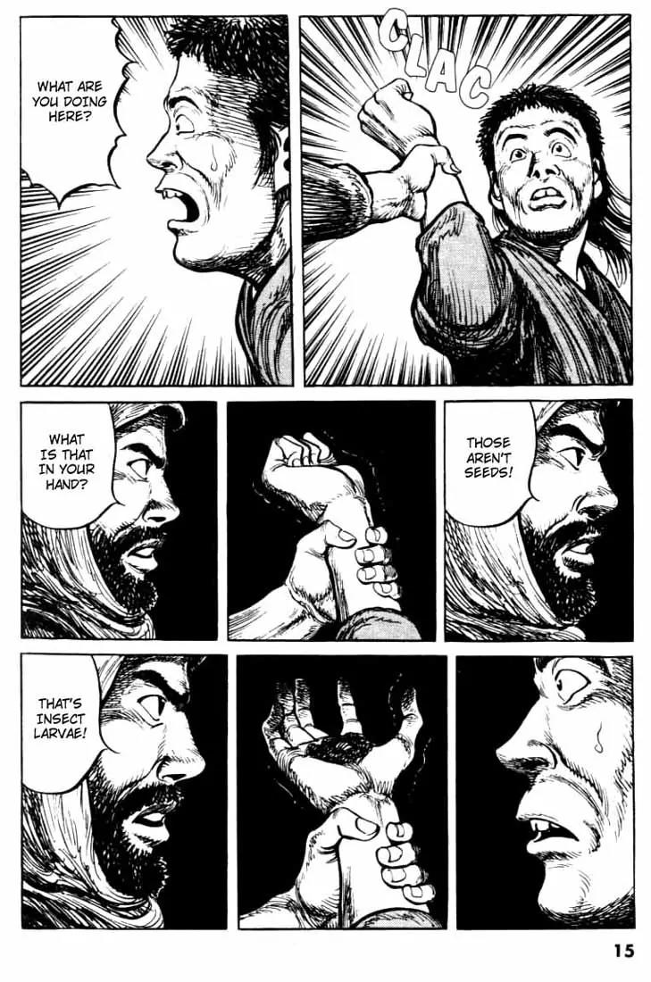 Bokko Chapter 8.1 page 11 - Vol.8 Chapter 1: A Reunion