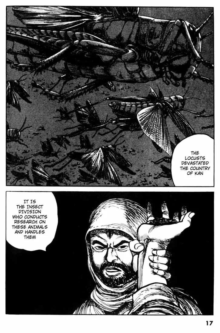 Bokko Chapter 8.1 page 13 - Vol.8 Chapter 1: A Reunion