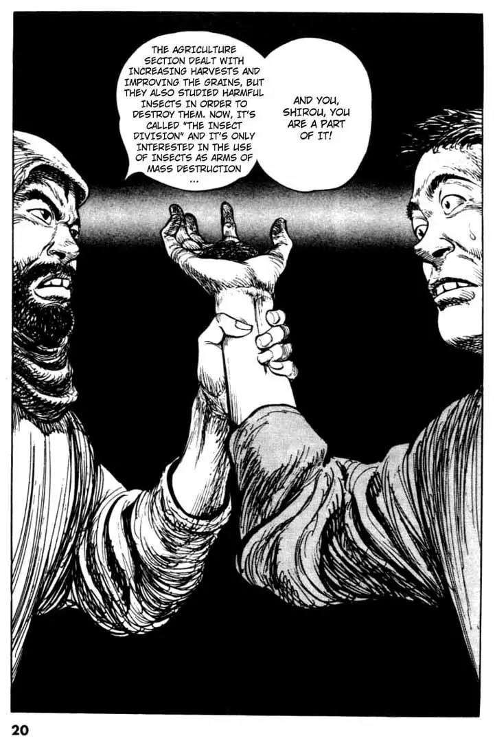 Bokko Chapter 8.1 page 15 - Vol.8 Chapter 1: A Reunion
