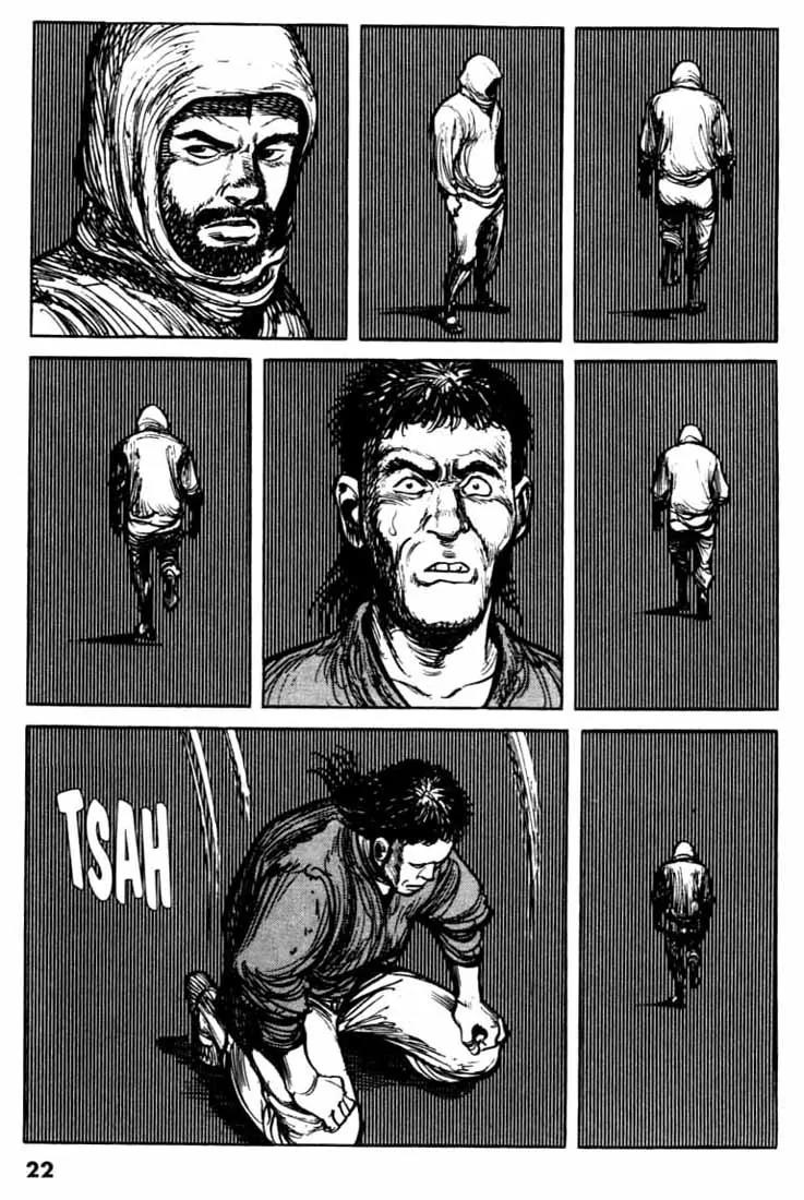 Bokko Chapter 8.1 page 17 - Vol.8 Chapter 1: A Reunion