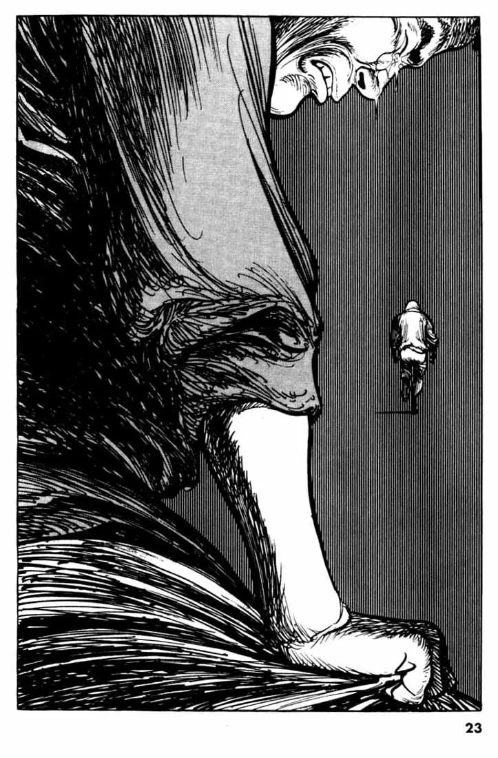 Bokko Chapter 8.1 page 18 - Vol.8 Chapter 1: A Reunion