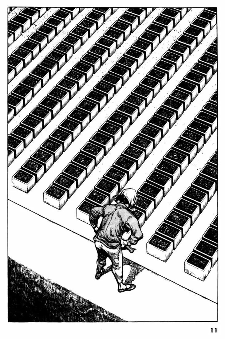 Bokko Chapter 8.1 page 7 - Vol.8 Chapter 1: A Reunion