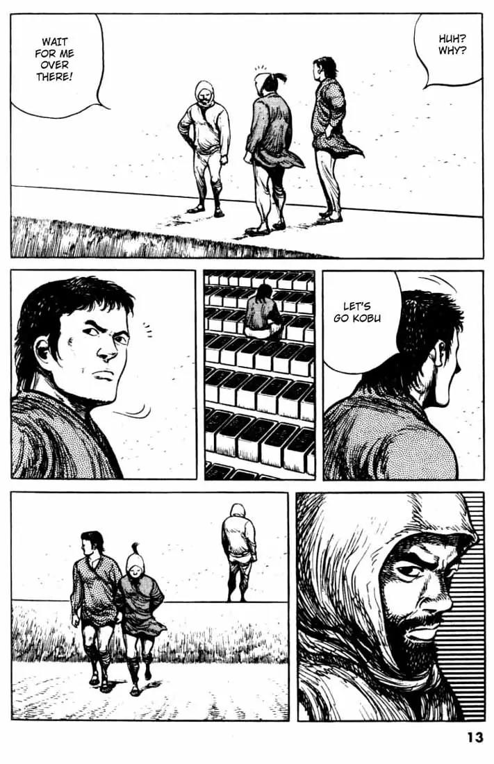 Bokko Chapter 8.1 page 9 - Vol.8 Chapter 1: A Reunion