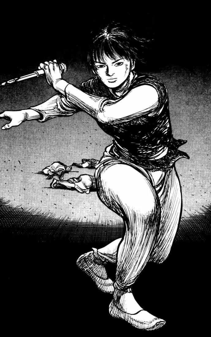 Bokko Chapter 8.2 page 16 - Vol.8 Chapter 2: The Closed Gate