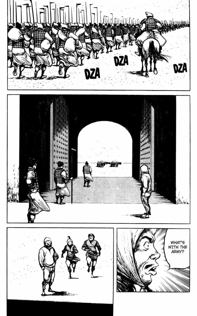 Bokko Chapter 8.2 page 2 - Vol.8 Chapter 2: The Closed Gate